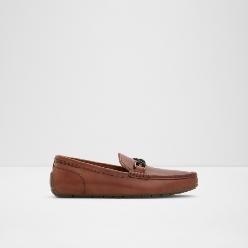 Aldo Brown Fashion Ambani Loafers Slip On