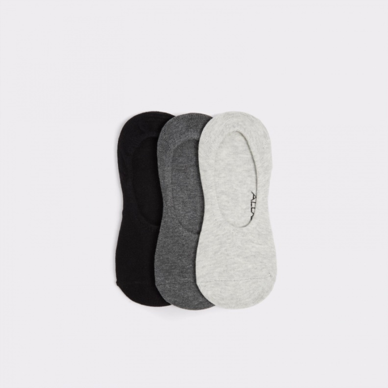 Aldo Grey Fashion Foreng Socks