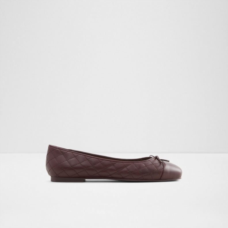 Fashion Aldo Brown Braylynn Ballerinas