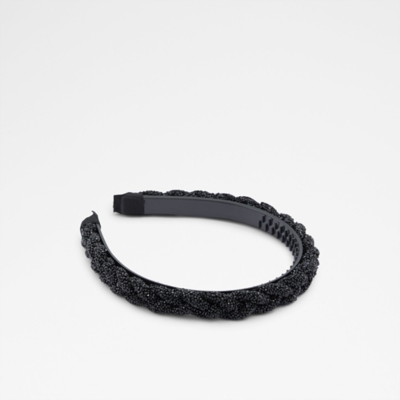 Fashion Black Asynwan Hair Accessories Aldo