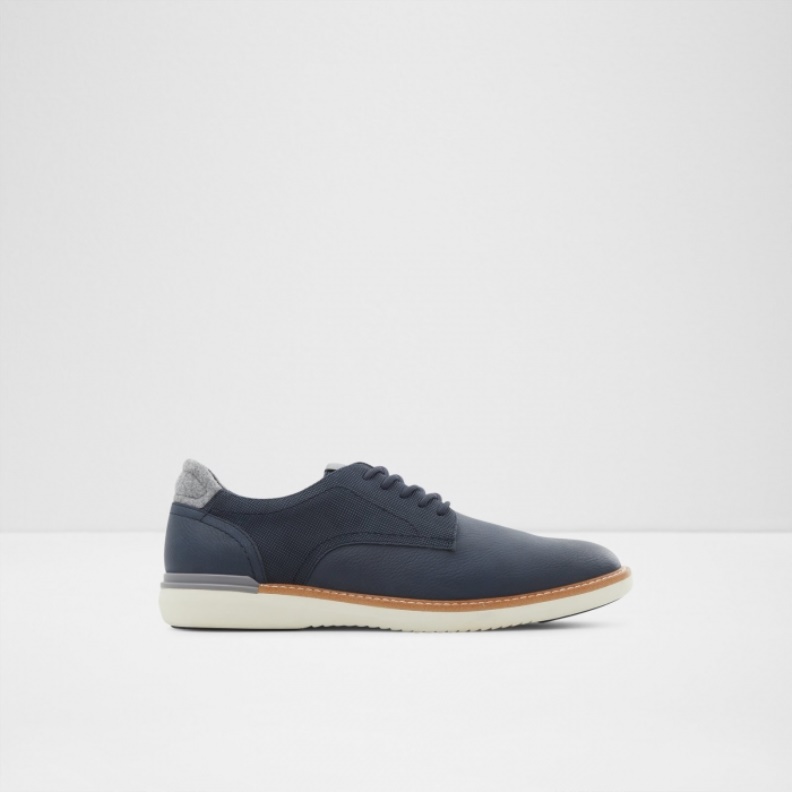 Fashion Blue Rakers Oxfords And Lace Ups Aldo