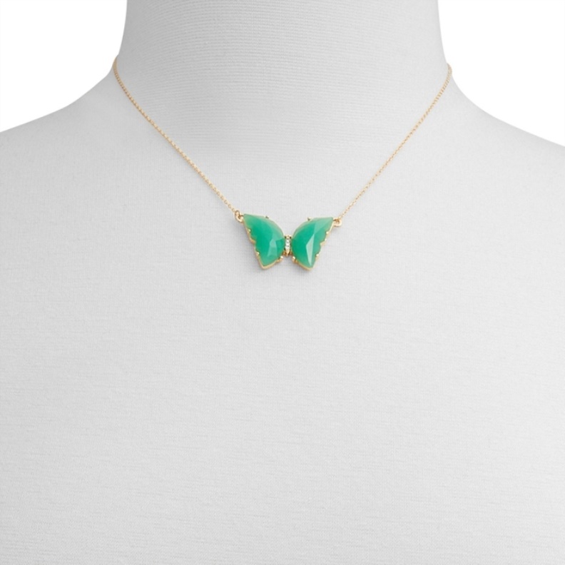 Fashion Green Aldo Alereli