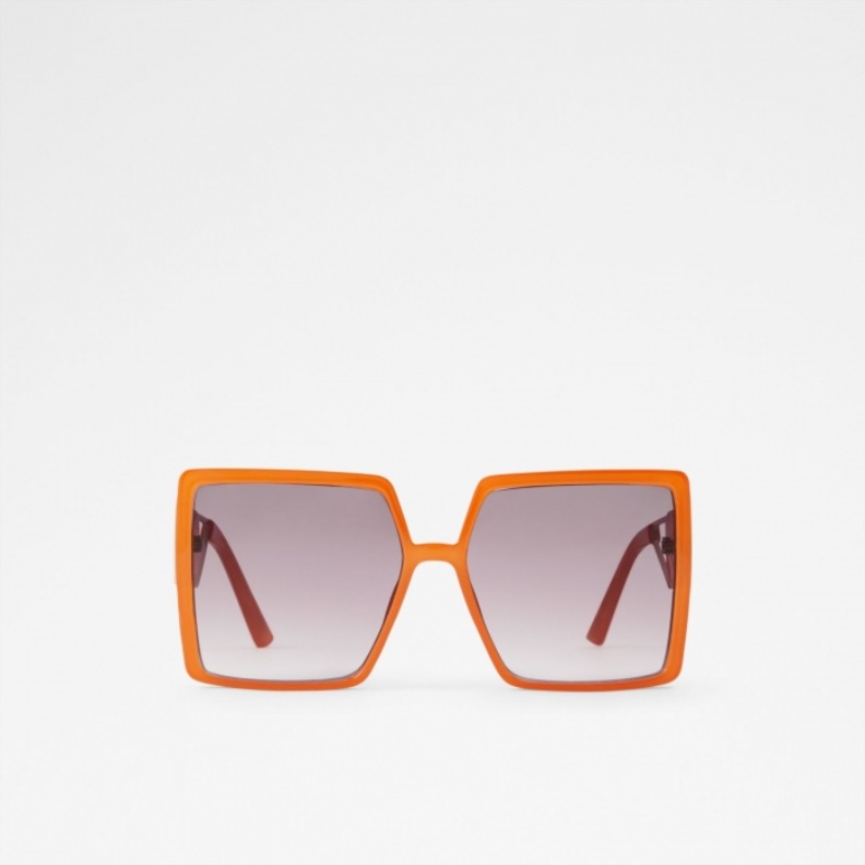 Fashion Orange Annerelia Sunglasses Aldo