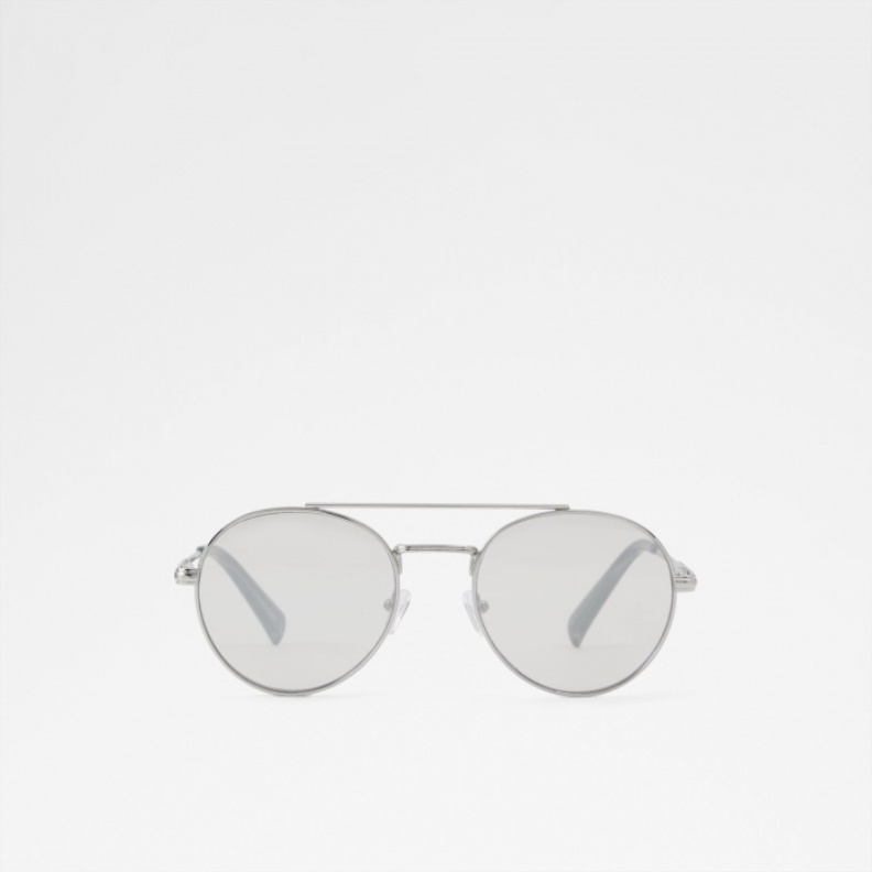 Ocaokoth Sunglasses Fashion Silver Aldo