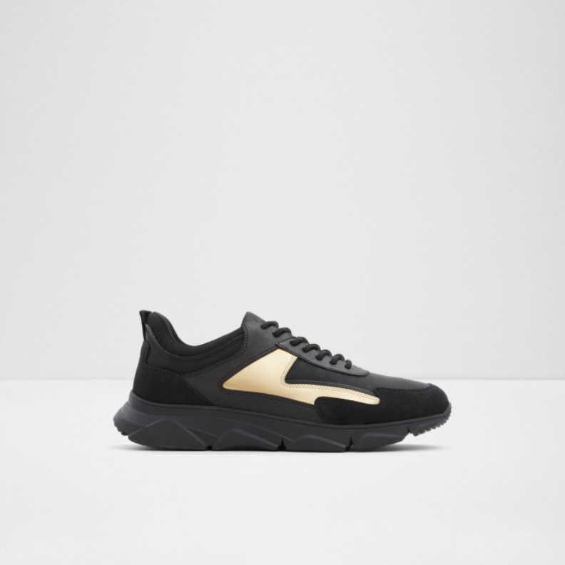 Pedros Sneakers Jogger Black Aldo Fashion