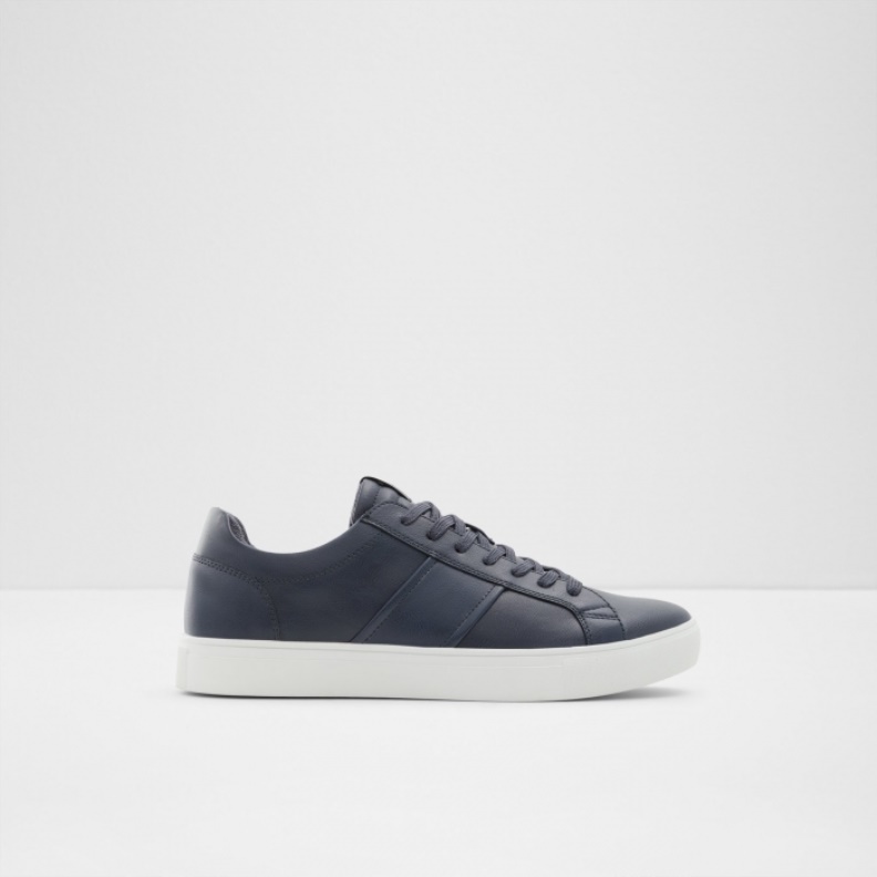 Pondia Low Top Sneakers Lace Up Aldo Fashion Blue