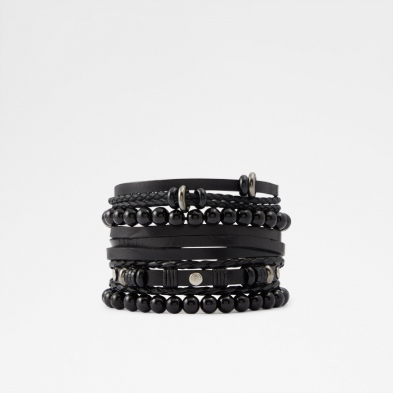 Steganopus Bracelets Fashion Aldo Black