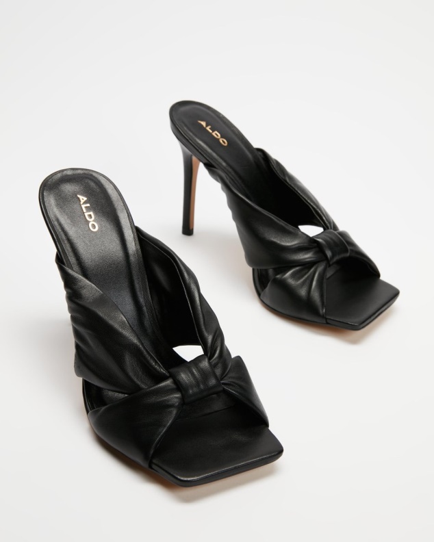 Aldo Fashion Cobeaga Black Fashion