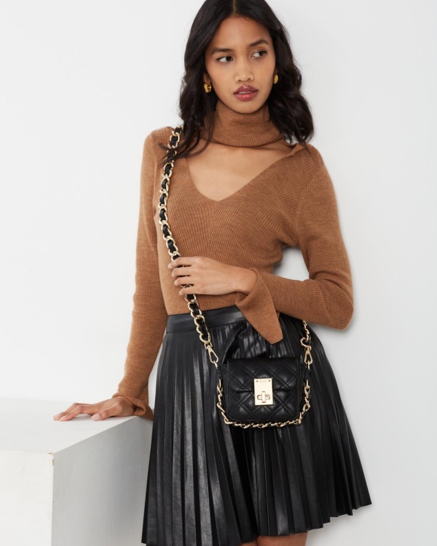 Vivie Aldo Fashion Black