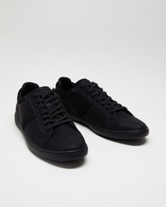 Koisenn Men's Aldo Fashion Black