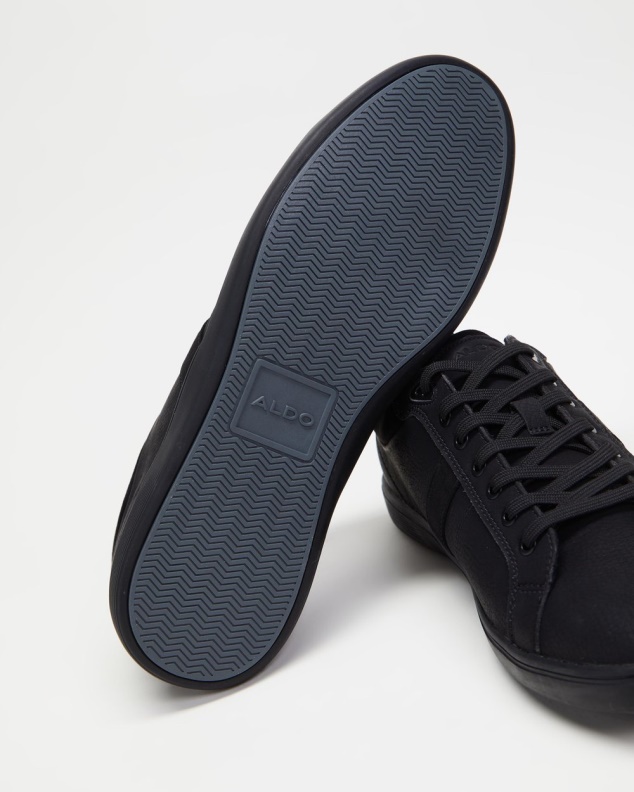 Koisenn Men's Aldo Fashion Black