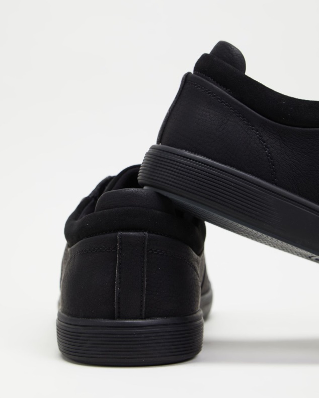 Koisenn Men's Aldo Fashion Black