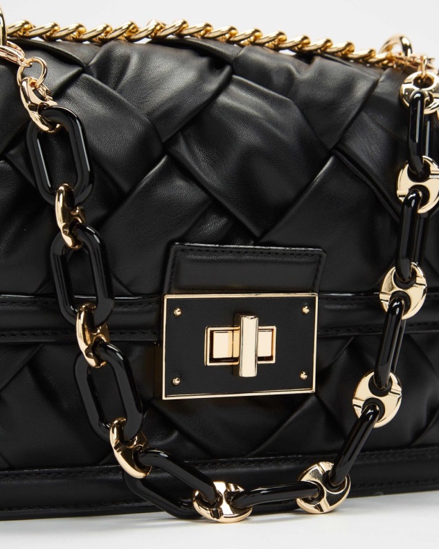 Black Aldo Fashion Dutcha