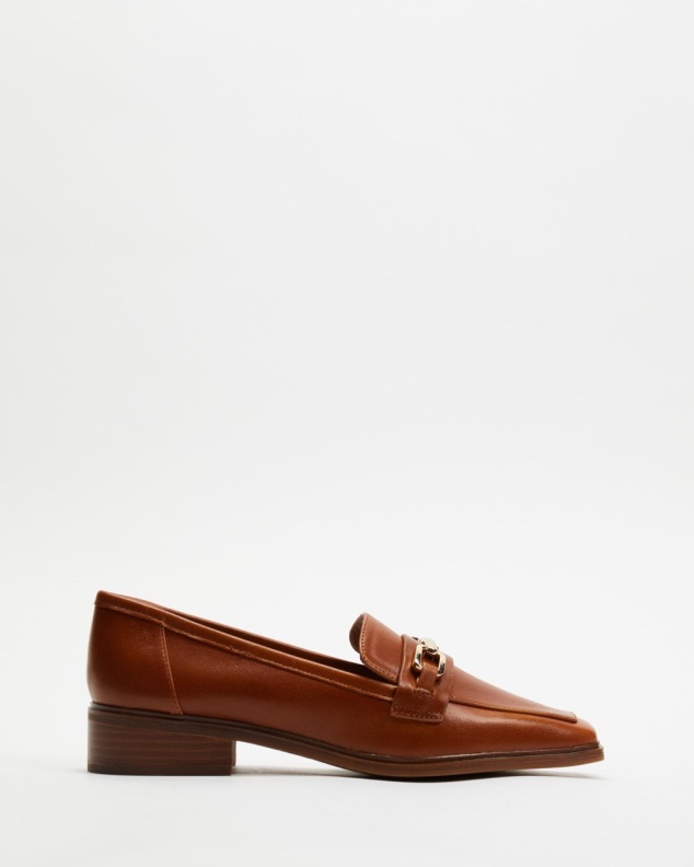 Wiciclyaflex Loafers Women's Fashion Cognac Aldo