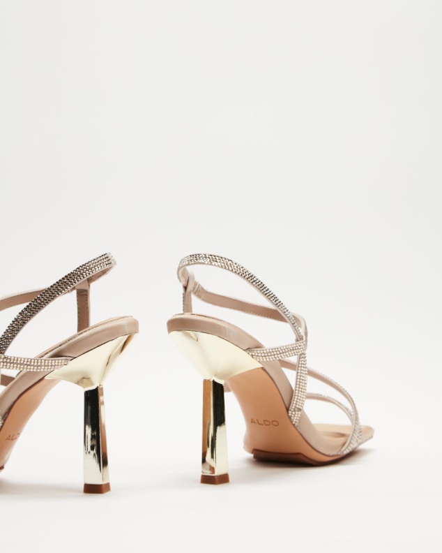 Aldo Fashion Gold Adrocan