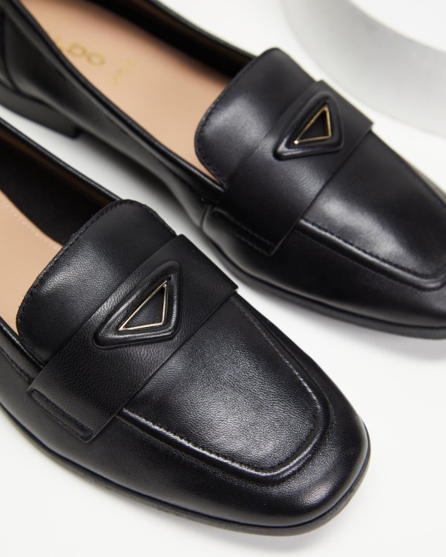 Dallentariel Fashion Aldo Black