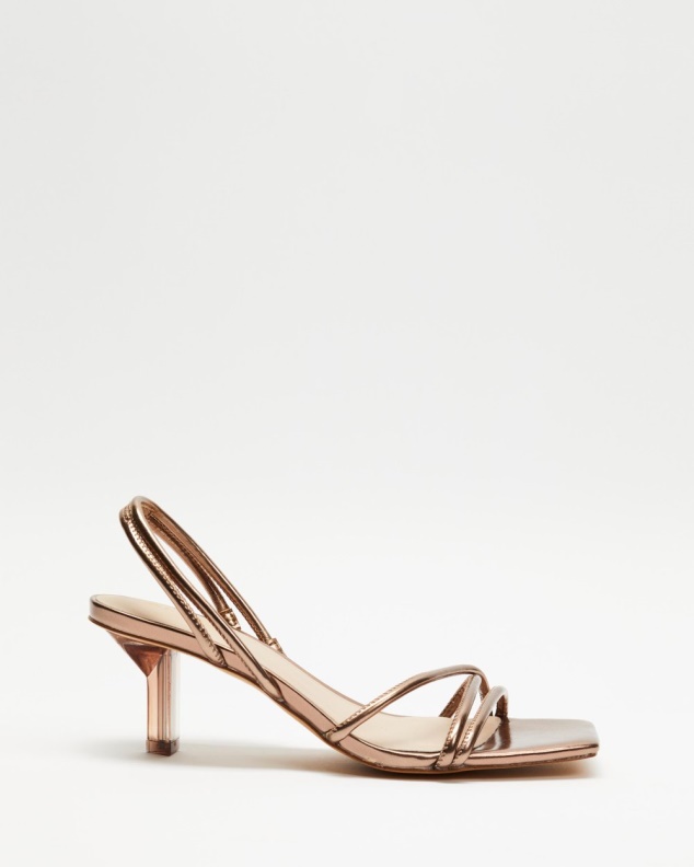 Aldo Bronze Fashion Pythonda