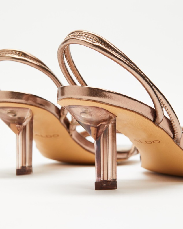 Aldo Bronze Fashion Pythonda