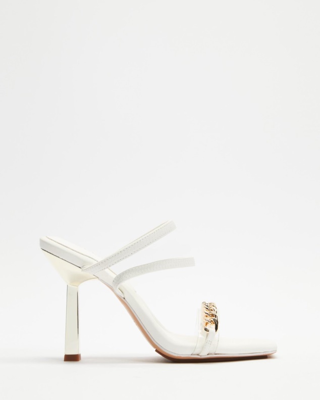 Aldo Fashion Riccheza White