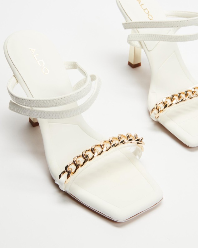 Aldo Fashion Riccheza White