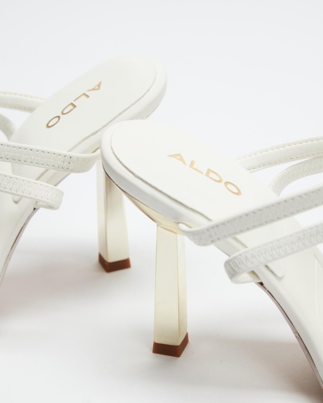 Aldo Fashion Riccheza White