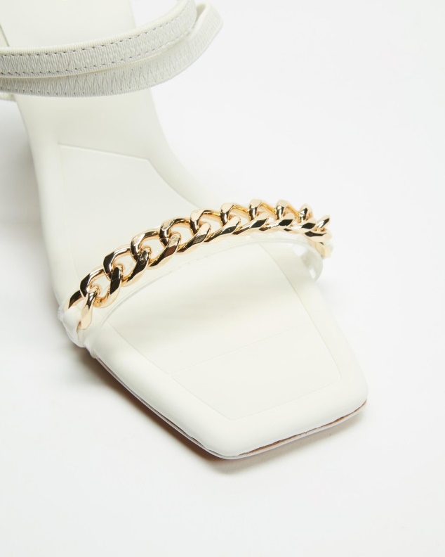 Aldo Fashion Riccheza White