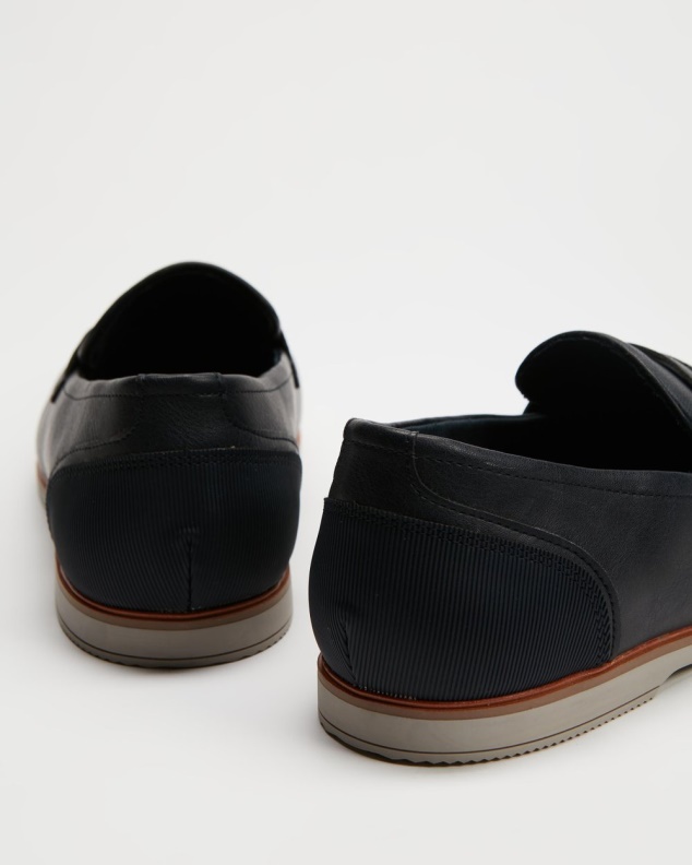 Navy Aldo Fashion Rilacien