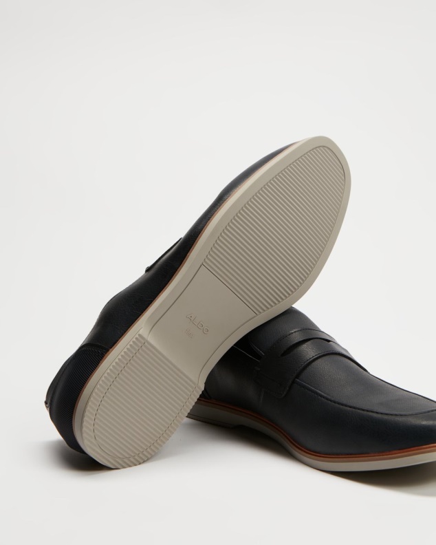 Navy Aldo Fashion Rilacien