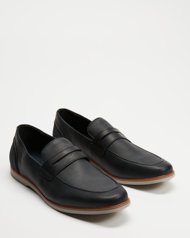 Navy Aldo Fashion Rilacien